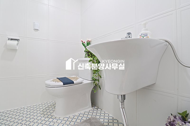 경기 파주시 광탄면 신산리 테바빌리지16 [ 복층 . 복복층 . 테라스 Type ] 분양 매물번호 15550 사진 9