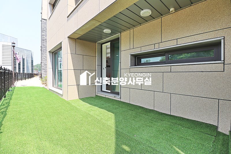 경기 파주시 광탄면 신산리 테바빌리지16 [ 복층 . 복복층 . 테라스 Type ] 분양 매물번호 15550 사진 10
