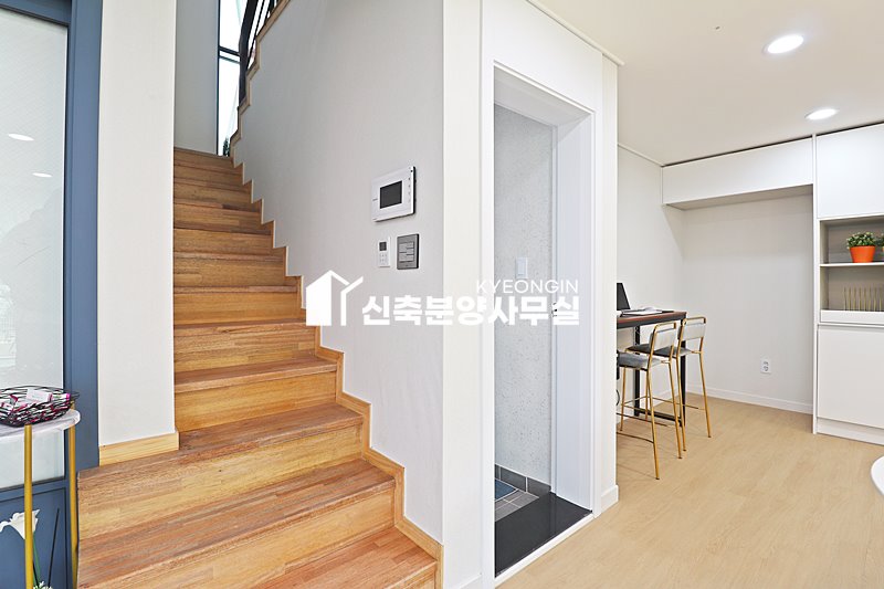 경기 파주시 광탄면 신산리 테바빌리지16 [ 복층 . 복복층 . 테라스 Type ] 분양 매물번호 15550 사진 11