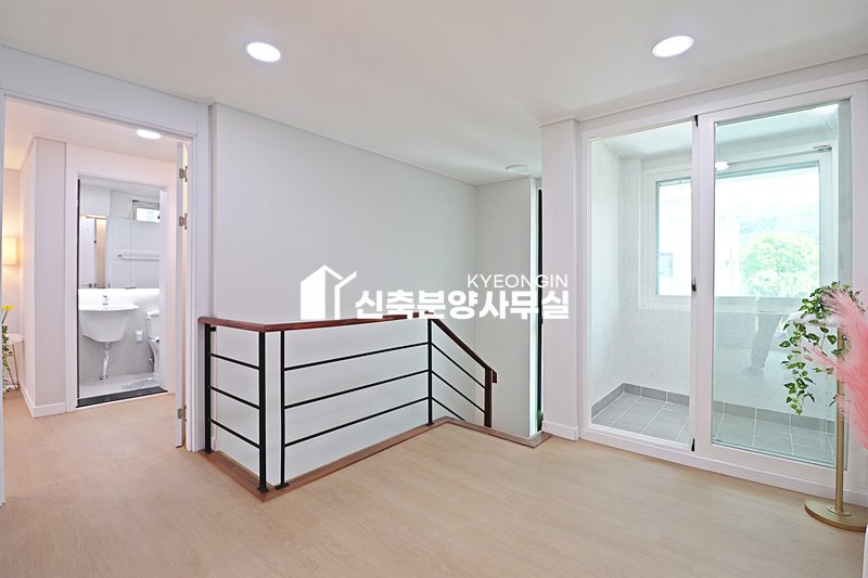 경기 파주시 광탄면 신산리 테바빌리지16 [ 복층 . 복복층 . 테라스 Type ] 분양 매물번호 15550 사진 12