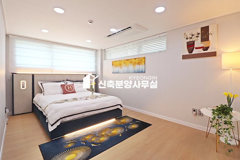 경기 파주시 광탄면 신산리 테바빌리지16 [ 복층 . 복복층 . 테라스 Type ] 분양 매물번호 15550 사진 13