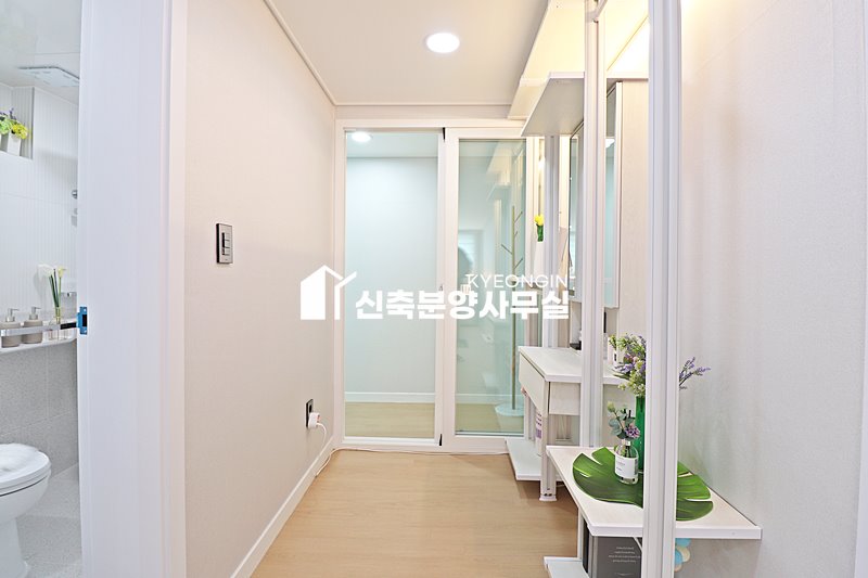 경기 파주시 광탄면 신산리 테바빌리지16 [ 복층 . 복복층 . 테라스 Type ] 분양 매물번호 15550 사진 14