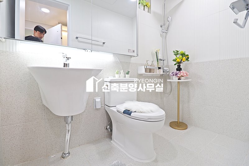 경기 파주시 광탄면 신산리 테바빌리지16 [ 복층 . 복복층 . 테라스 Type ] 분양 매물번호 15550 사진 15