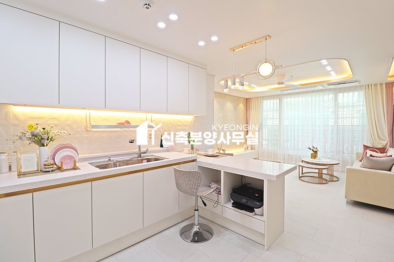 인천 부평구 일신동 금강팰리스 [ 2룸 . 3룸 . 4룸 . 테라스 Type ] 분양 매물번호 15549 사진 1