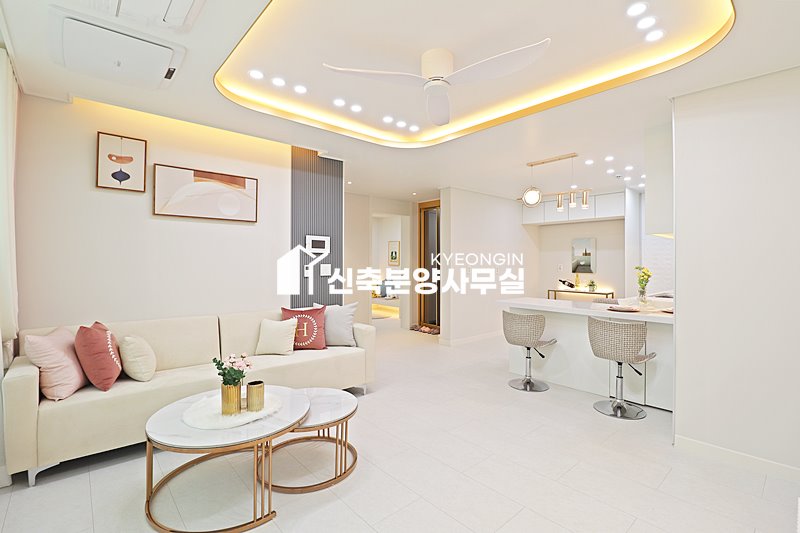 인천 부평구 일신동 금강팰리스 [ 2룸 . 3룸 . 4룸 . 테라스 Type ] 분양 매물번호 15549 사진 5