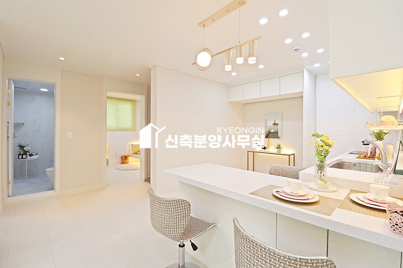 인천 부평구 일신동 금강팰리스 [ 2룸 . 3룸 . 4룸 . 테라스 Type ] 분양 매물번호 15549 사진 8