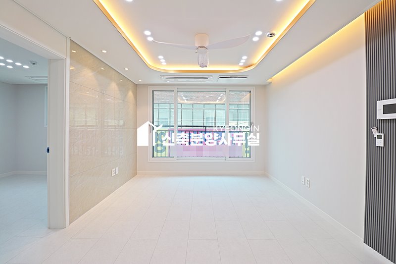 인천 부평구 일신동 금강팰리스 [ 2룸 . 3룸 . 4룸 . 테라스 Type ] 분양 매물번호 15549 사진 22