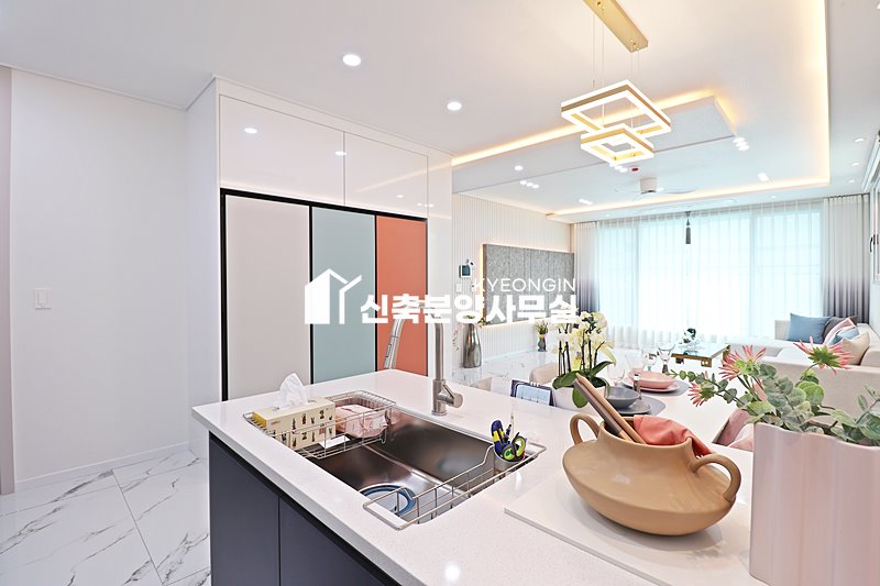 경기 부천원미구 심곡동 퍼스트루아채 [ 4룸 . 테라스 . 복층 Type ] 분양 매물번호 15547 사진 1