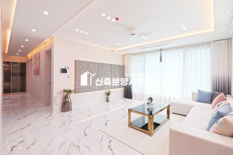 경기 부천원미구 심곡동 퍼스트루아채 [ 4룸 . 테라스 . 복층 Type ] 분양 매물번호 15547 사진 6