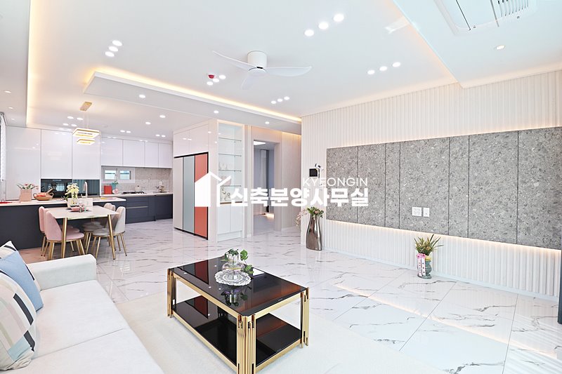 경기 부천원미구 심곡동 퍼스트루아채 [ 4룸 . 테라스 . 복층 Type ] 분양 매물번호 15547 사진 7