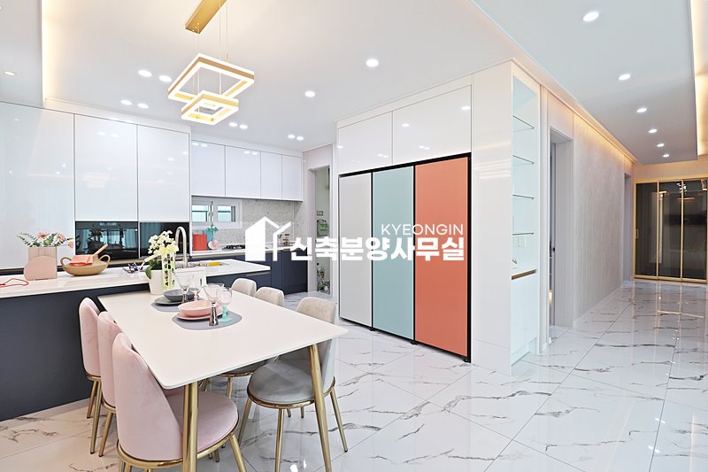 경기 부천원미구 심곡동 퍼스트루아채 [ 4룸 . 테라스 . 복층 Type ] 분양 매물번호 15547 사진 10