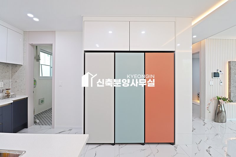 경기 부천원미구 심곡동 퍼스트루아채 [ 4룸 . 테라스 . 복층 Type ] 분양 매물번호 15547 사진 14