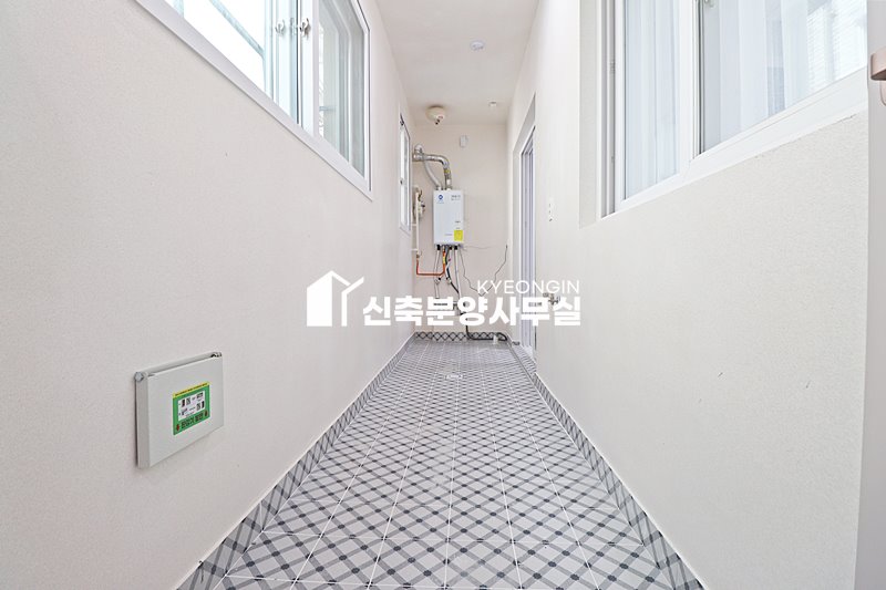 경기 부천원미구 심곡동 퍼스트루아채 [ 4룸 . 테라스 . 복층 Type ] 분양 매물번호 15547 사진 16