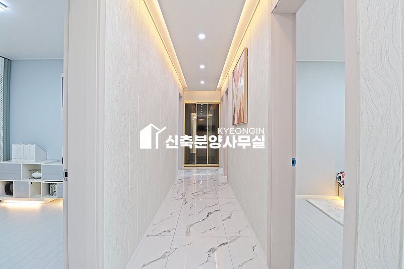 경기 부천원미구 심곡동 퍼스트루아채 [ 4룸 . 테라스 . 복층 Type ] 분양 매물번호 15547 사진 17