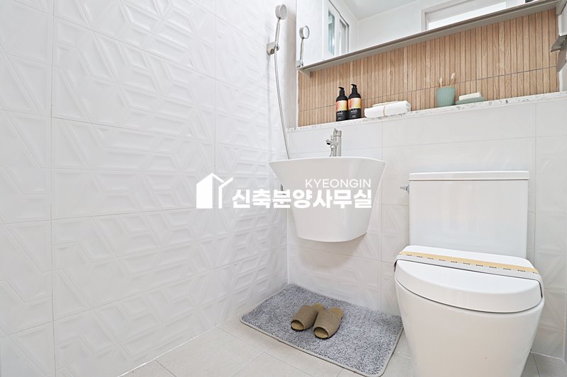 경기 부천원미구 심곡동 퍼스트루아채 [ 4룸 . 테라스 . 복층 Type ] 분양 매물번호 15547 사진 19