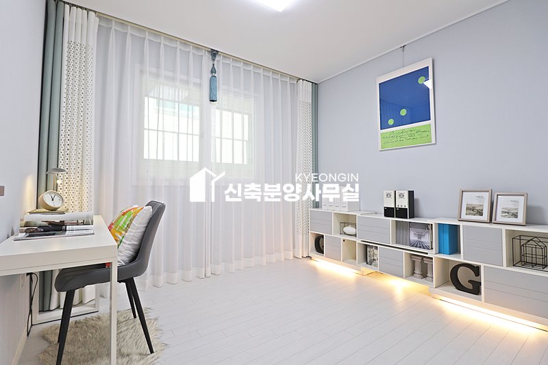 경기 부천원미구 심곡동 퍼스트루아채 [ 4룸 . 테라스 . 복층 Type ] 분양 매물번호 15547 사진 20
