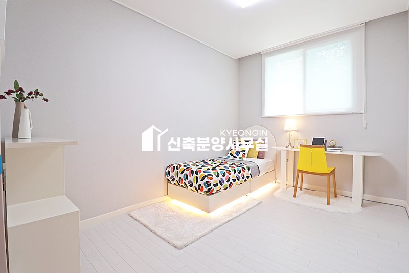 경기 부천원미구 심곡동 퍼스트루아채 [ 4룸 . 테라스 . 복층 Type ] 분양 매물번호 15547 사진 21