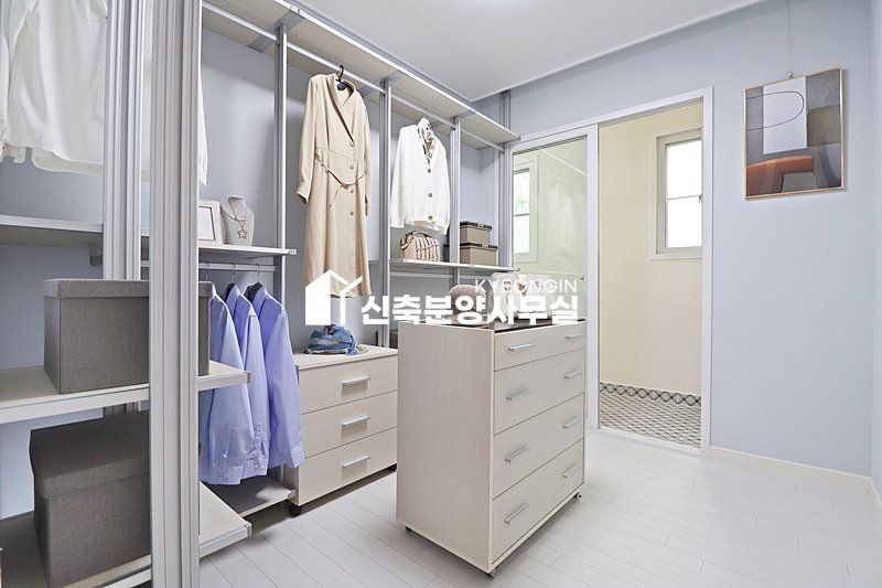 경기 부천원미구 심곡동 퍼스트루아채 [ 4룸 . 테라스 . 복층 Type ] 분양 매물번호 15547 사진 22