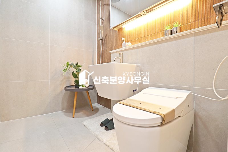 경기 부천원미구 심곡동 퍼스트루아채 [ 4룸 . 테라스 . 복층 Type ] 분양 매물번호 15547 사진 23