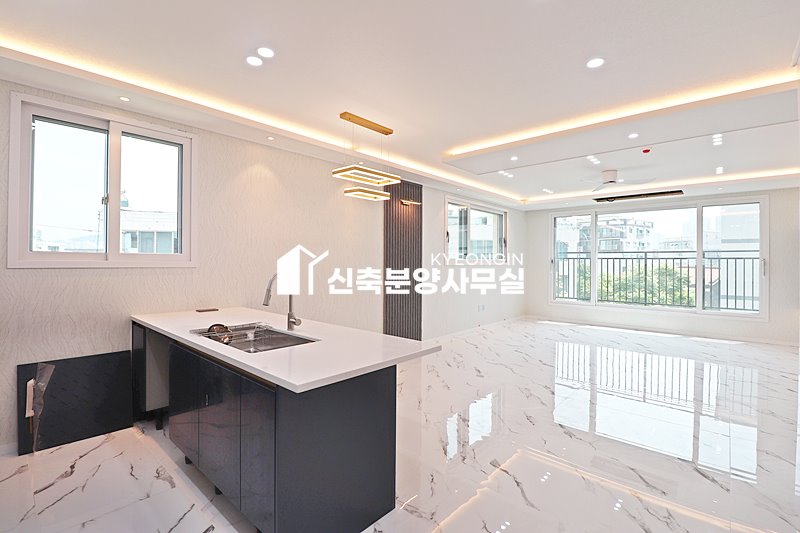 경기 부천원미구 심곡동 퍼스트루아채 [ 4룸 . 테라스 . 복층 Type ] 분양 매물번호 15547 사진 25