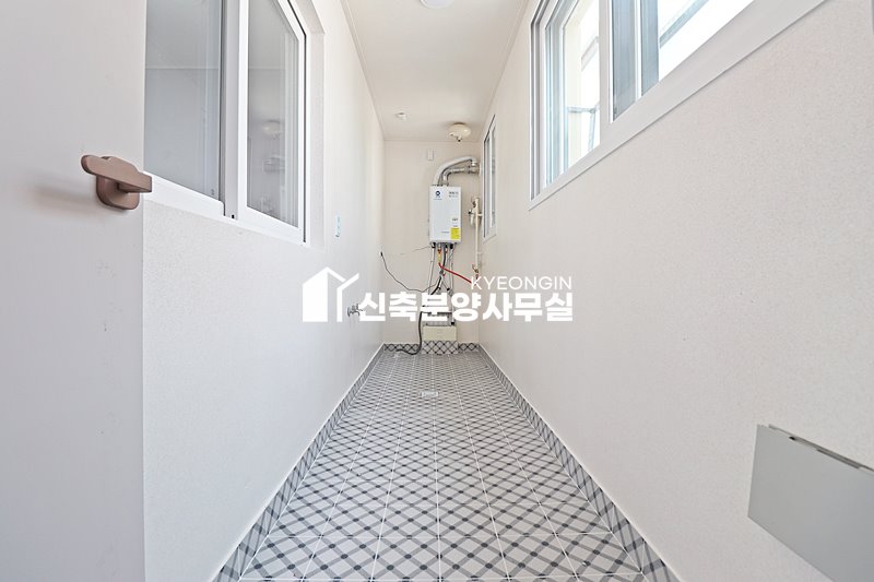경기 부천원미구 심곡동 퍼스트루아채 [ 4룸 . 테라스 . 복층 Type ] 분양 매물번호 15547 사진 37