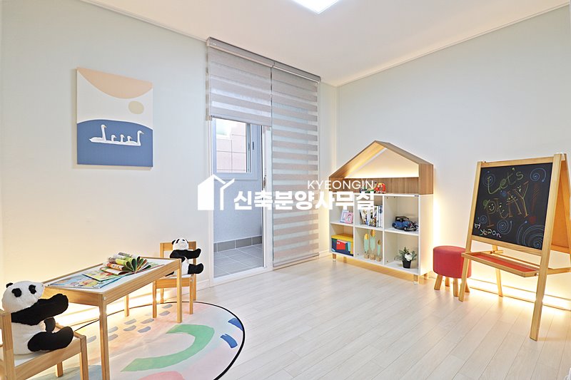 인천 부평구 일신동 로얄팰리스 [ 3룸 . 테라스 Type ] 분양 매물번호 15548 사진 17