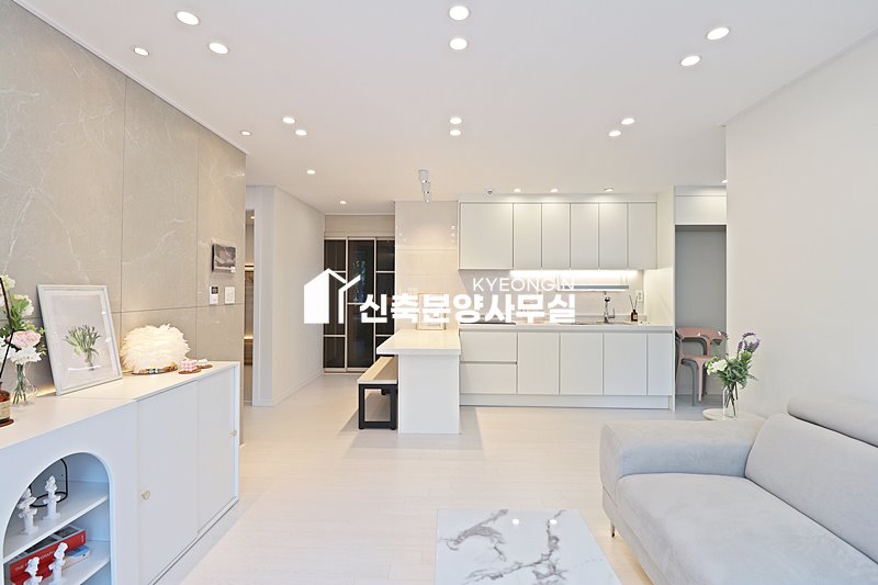 경기 부천소사구 소사본동 하이원 더 테라스 [ 2룸.3룸.4룸.테라스.복층 Type ] 분양 매물번호 15545 사진 6