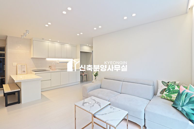 경기 부천소사구 소사본동 하이원 더 테라스 [ 2룸.3룸.4룸.테라스.복층 Type ] 분양 매물번호 15545 사진 7