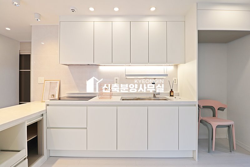 경기 부천소사구 소사본동 하이원 더 테라스 [ 2룸.3룸.4룸.테라스.복층 Type ] 분양 매물번호 15545 사진 10