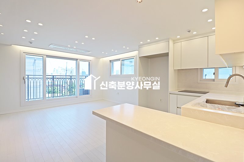 경기 부천소사구 소사본동 하이원 더 테라스 [ 2룸.3룸.4룸.테라스.복층 Type ] 분양 매물번호 15545 사진 17