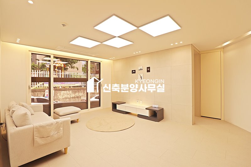 경기 부천소사구 괴안동 라피아노 [ 3룸 . 4룸 . 테라스 . 복층 Type ] 분양 매물번호 15543 사진 4