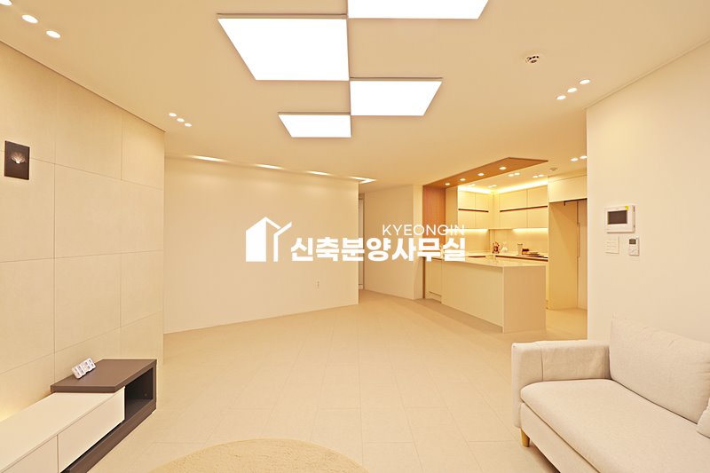 경기 부천소사구 괴안동 라피아노 [ 3룸 . 4룸 . 테라스 . 복층 Type ] 분양 매물번호 15543 사진 6