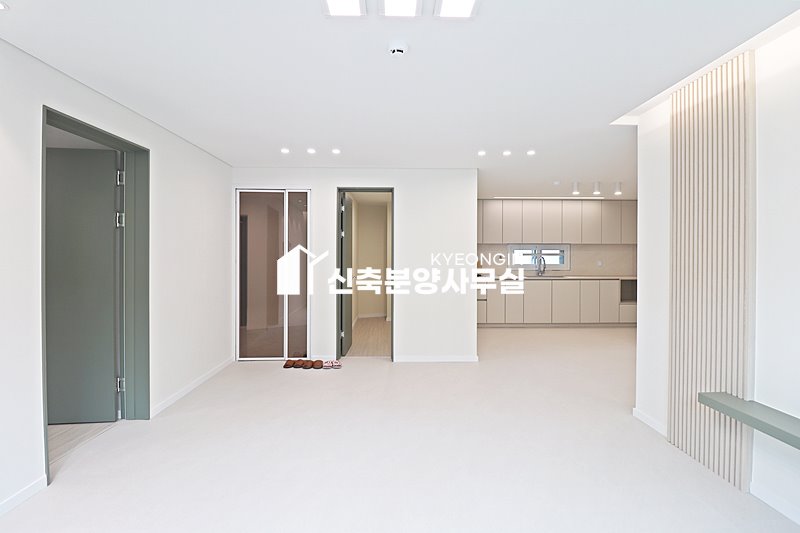 인천 미추홀구 문학동 티파니 [ 3룸 . 4룸 . 테라스 . 복층 Type ] 분양 매물번호 15541 사진 5