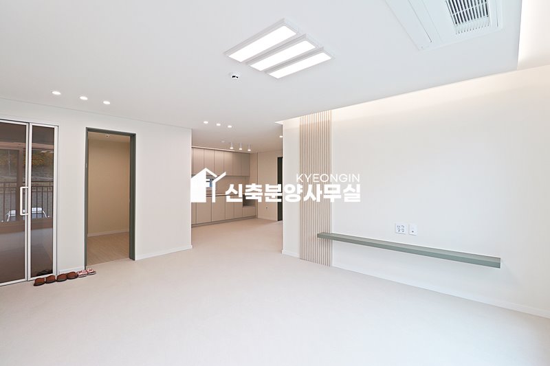 인천 미추홀구 문학동 티파니 [ 3룸 . 4룸 . 테라스 . 복층 Type ] 분양 매물번호 15541 사진 6