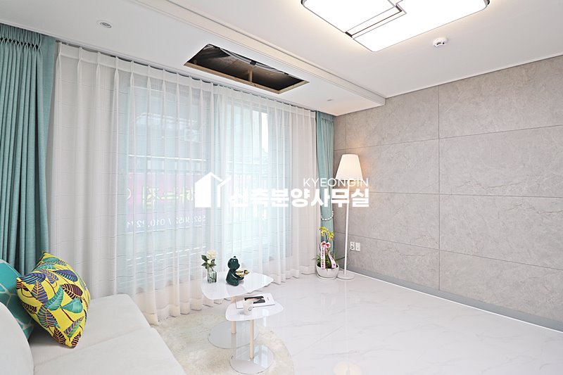 경기 안양만안구 안양동 채운팰리스 [ 3룸 . 4룸 . 테라스 . 복층 Type ] 분양 매물번호 15540 사진 3