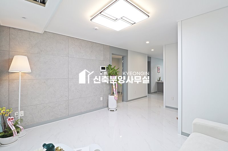 경기 안양만안구 안양동 채운팰리스 [ 3룸 . 4룸 . 테라스 . 복층 Type ] 분양 매물번호 15540 사진 4
