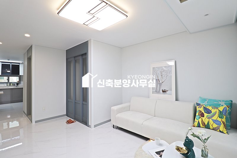 경기 안양만안구 안양동 채운팰리스 [ 3룸 . 4룸 . 테라스 . 복층 Type ] 분양 매물번호 15540 사진 5