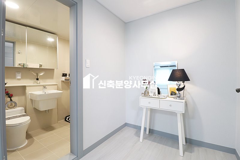 경기 안양만안구 안양동 채운팰리스 [ 3룸 . 4룸 . 테라스 . 복층 Type ] 분양 매물번호 15540 사진 10