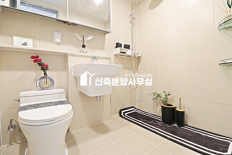 경기 안양만안구 안양동 채운팰리스 [ 3룸 . 4룸 . 테라스 . 복층 Type ] 분양 매물번호 15540 사진 11