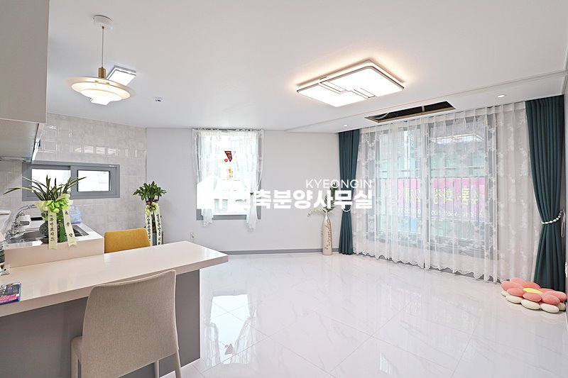 경기 안양만안구 안양동 채운팰리스 [ 3룸 . 4룸 . 테라스 . 복층 Type ] 분양 매물번호 15540 사진 17