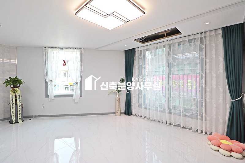 경기 안양만안구 안양동 채운팰리스 [ 3룸 . 4룸 . 테라스 . 복층 Type ] 분양 매물번호 15540 사진 18
