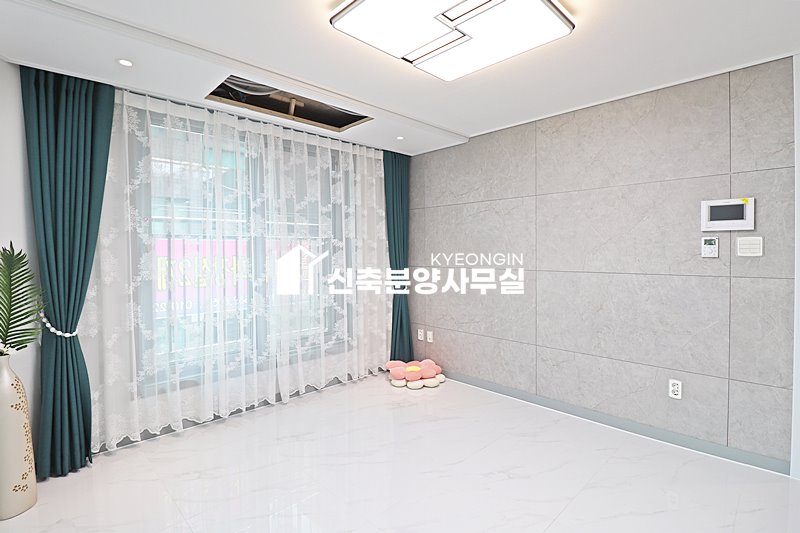 경기 안양만안구 안양동 채운팰리스 [ 3룸 . 4룸 . 테라스 . 복층 Type ] 분양 매물번호 15540 사진 19