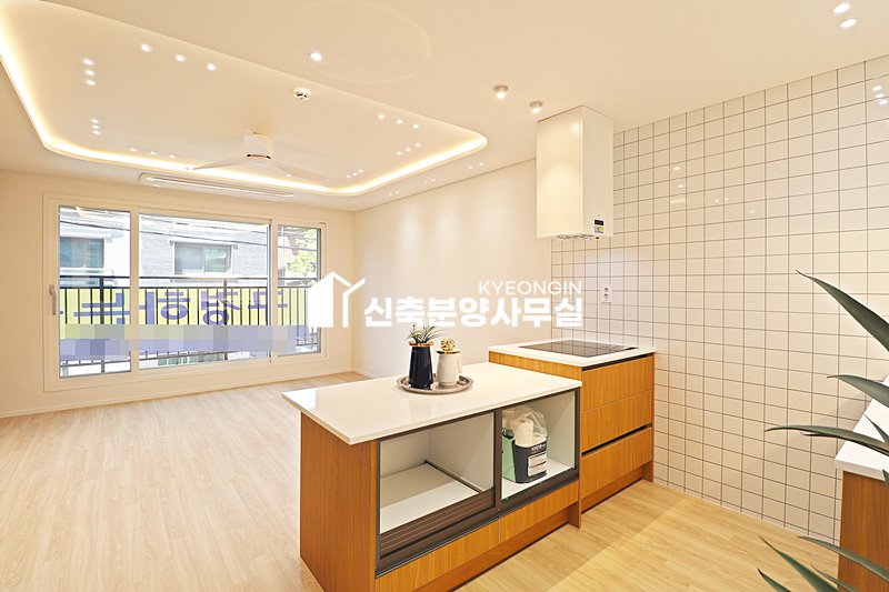 경기 안양만안구 안양동 해든팰리스 [ 2룸 . 3룸 . 테라스 Type ] 분양 매물번호 15539 사진 1