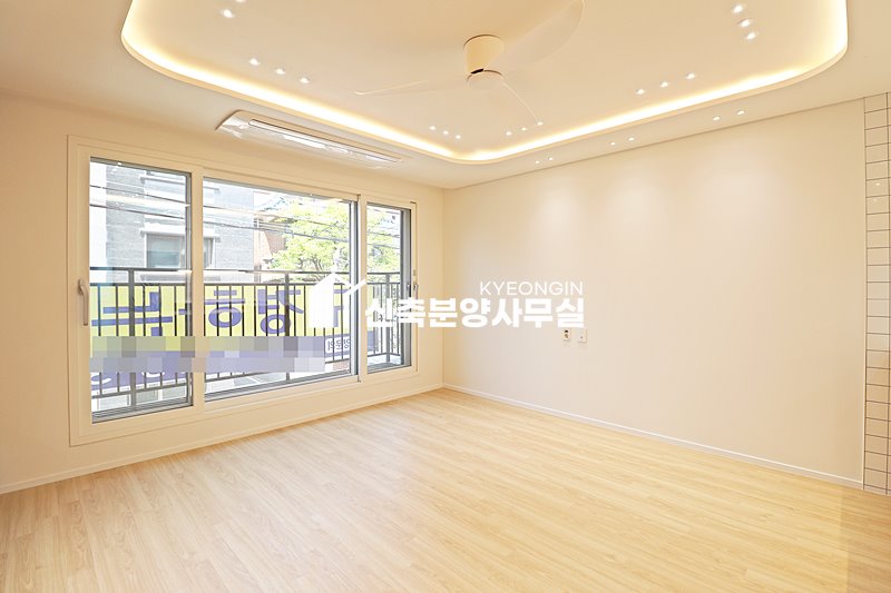 경기 안양만안구 안양동 해든팰리스 [ 2룸 . 3룸 . 테라스 Type ] 분양 매물번호 15539 사진 2
