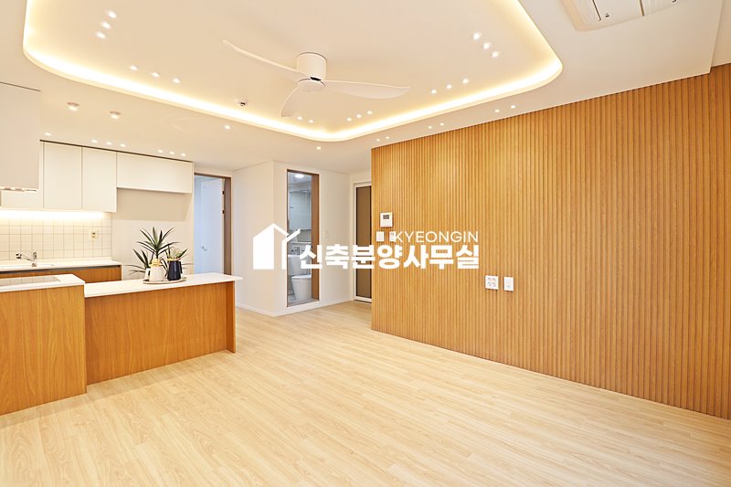 경기 안양만안구 안양동 해든팰리스 [ 2룸 . 3룸 . 테라스 Type ] 분양 매물번호 15539 사진 5