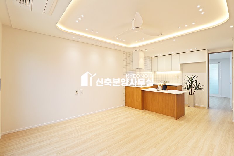 경기 안양만안구 안양동 해든팰리스 [ 2룸 . 3룸 . 테라스 Type ] 분양 매물번호 15539 사진 7