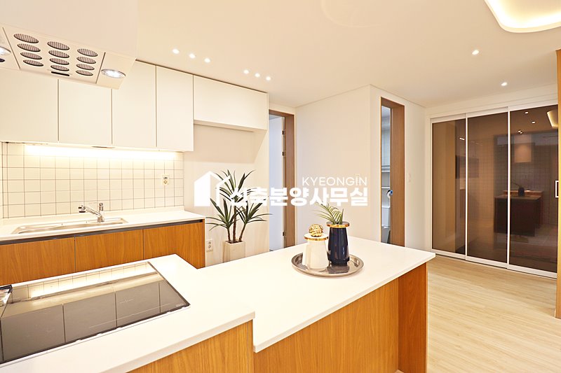 경기 안양만안구 안양동 해든팰리스 [ 2룸 . 3룸 . 테라스 Type ] 분양 매물번호 15539 사진 8