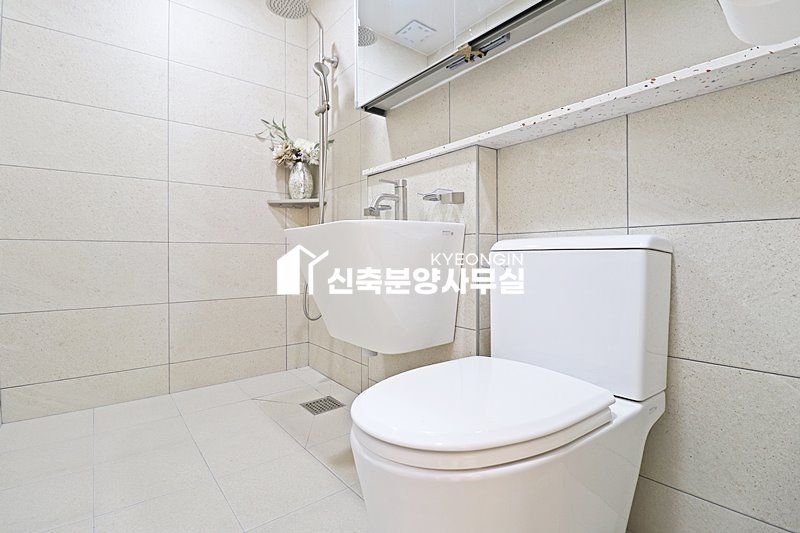 경기 안양만안구 안양동 해든팰리스 [ 2룸 . 3룸 . 테라스 Type ] 분양 매물번호 15539 사진 14