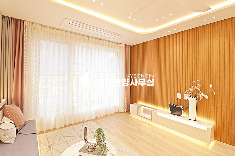 경기 안양만안구 안양동 해든팰리스 [ 2룸 . 3룸 . 테라스 Type ] 분양 매물번호 15539 사진 19