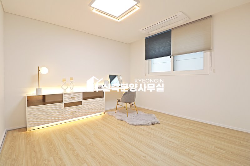 경기 안양만안구 안양동 해든팰리스 [ 2룸 . 3룸 . 테라스 Type ] 분양 매물번호 15539 사진 26